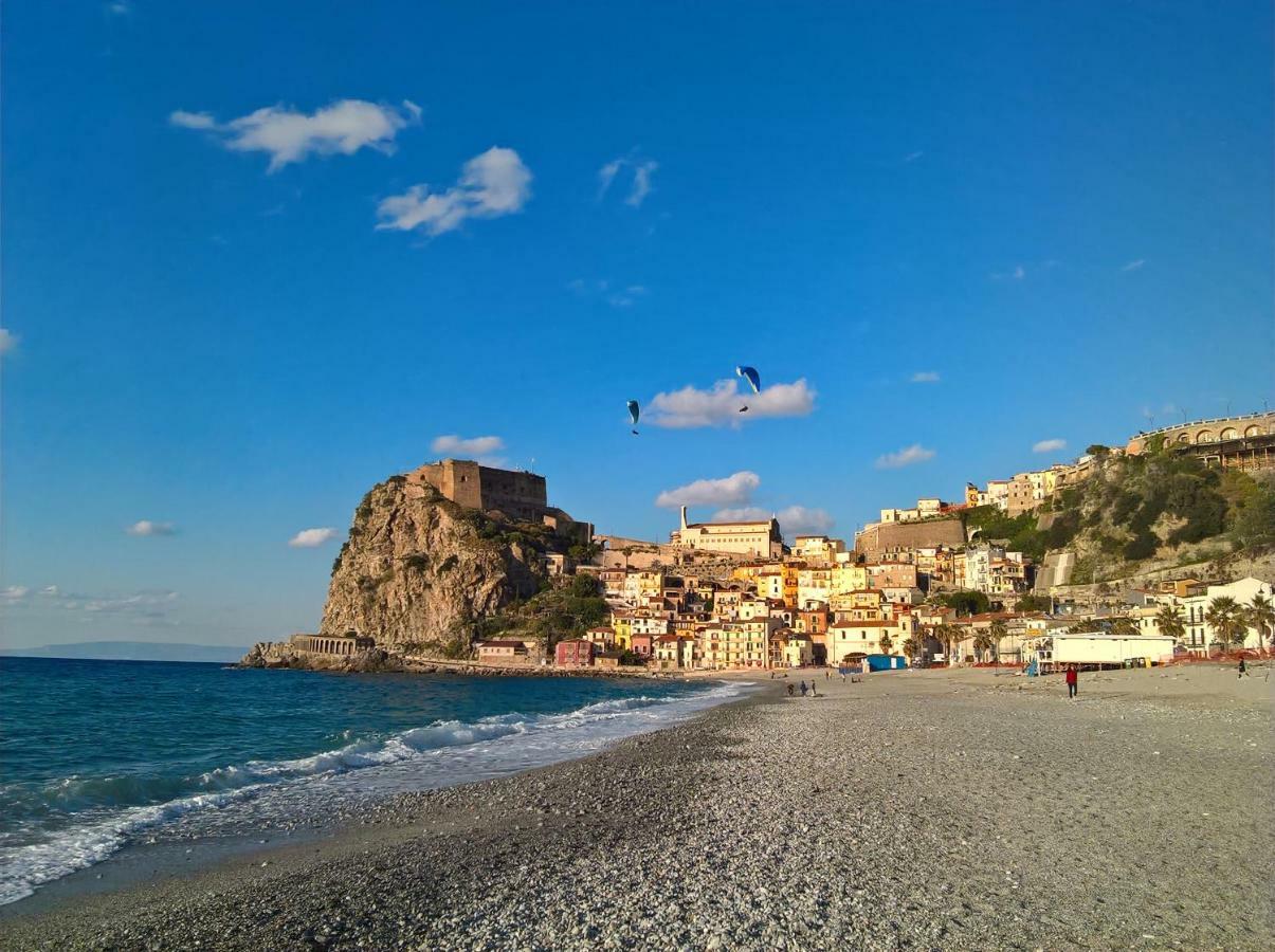 Stop And Go Scilla Extérieur photo